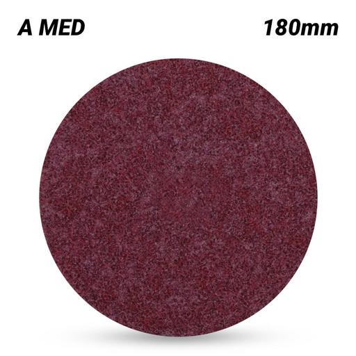 3M 7012880763 (AC019415606) 180mm (7") Scotch-Brite A MED Surface Conditioning Disc (SC-DH)