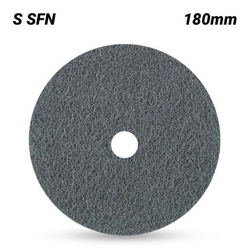 3M 7010365516 (61500291903) 180mm (7") Scotch-Brite S SFN Surface Conditioning Disc (SC-DH)