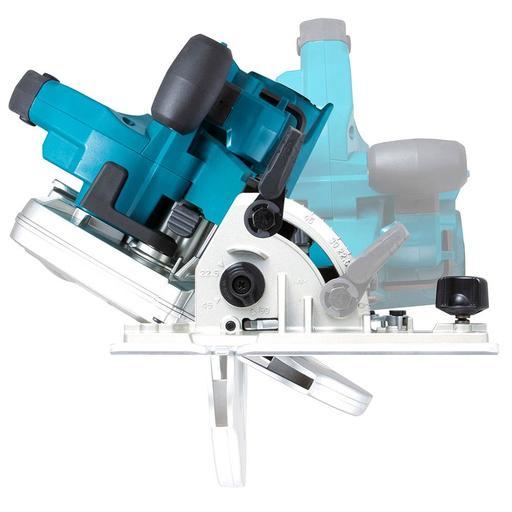 Makita DHS901Z 36V (18V x 2) Li-ion Cordless Brushless AWS 235m (9-1/4") Circular Saw - Skin Only – image 4