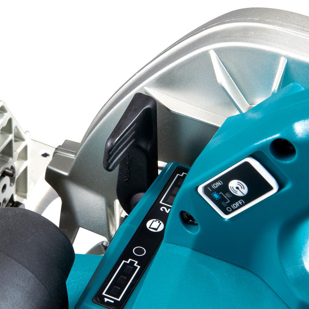 Makita DHS901Z 36V 18V x 2 Li ion Cordless Brushless AWS 235m 9 1 4 Circular Saw Skin Only