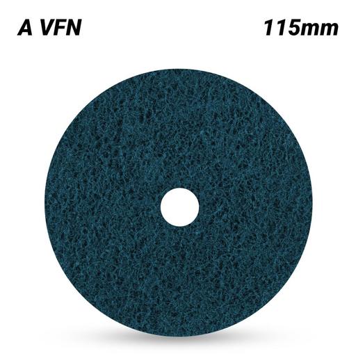 3M 7100141922 (61500291481) 115mm (4.5") Scotch-Brite A VFN Surface Conditioning Disc (SC-DH)