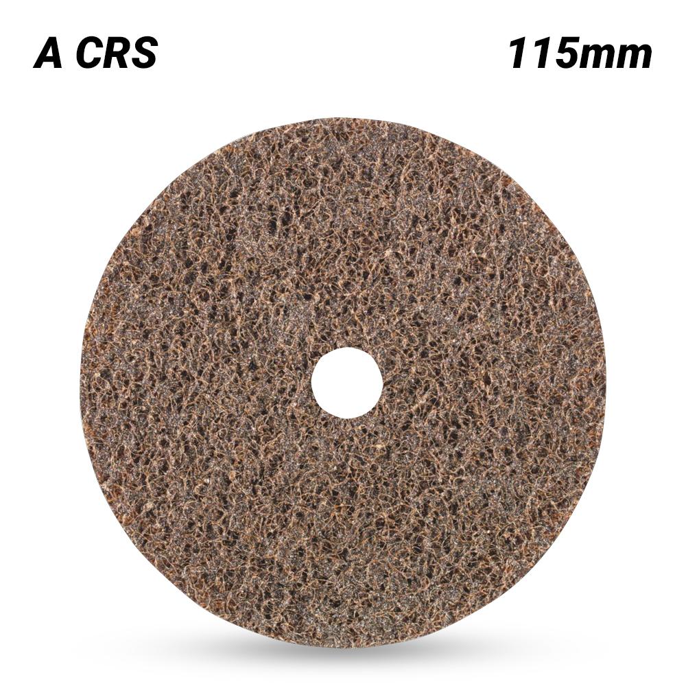 3M 61500291804 115mm (4.5") Scotch-Brite A CRS Surface Conditioning Disc (SC-DH) – image 1