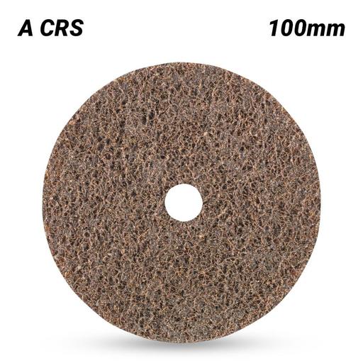 3M 7010309684 (61500291473) 100mm (4") Scotch-Brite A CRS Surface Conditioning Disc (SC-DH)