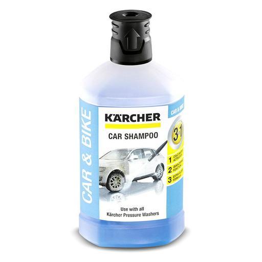 Karcher RM 610 (6.295-750.0) 1L 3-in-1 Car & Bike Shampoo Detergent
