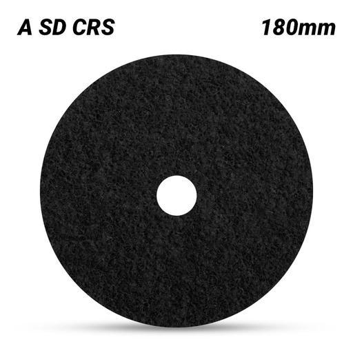 3M 7100054118 (61500291580) 180mm (7") Scotch-Brite SD A-CRS Surface Conditioning Disc (SL-DH)