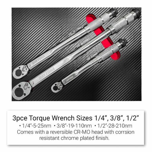 Daytona D655PS 655pce Mechanical Tool Set with 43" 12 Drawer Red Roller Cabinet – image 10