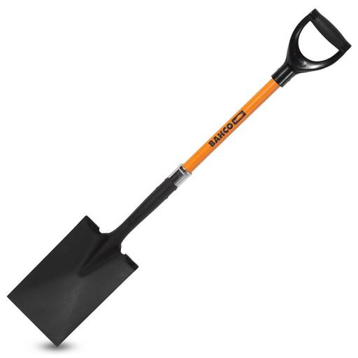 Bahco LST6002 Digging Spade D Grip