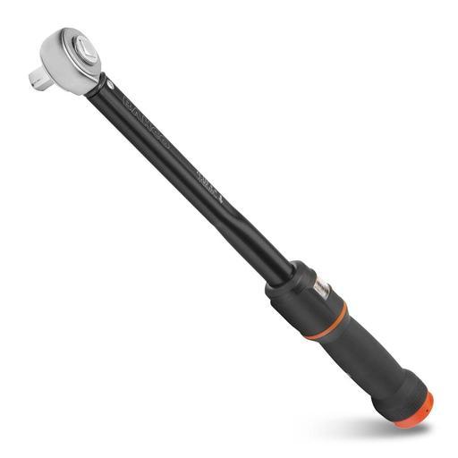 Bahco 74WR200 1/2" Drive 40-200Nm Torque Wrench Mechanical Adjustable Window Click – image 3