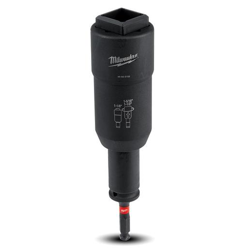 Milwaukee 49665102 SHOCKWAVE Linemans 3-in-1 Transmission Utility Socket – image 4