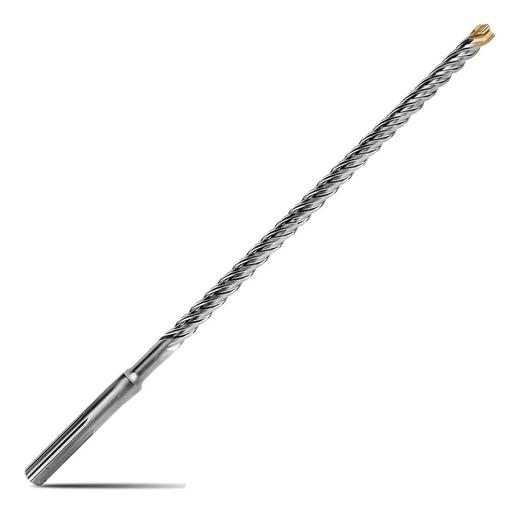 Xtorque X84604 Platinum SDS PLUS 8mm x 460mm Platinum 4 Cutter Drill Bit - MADE IN GERMANY – image 2