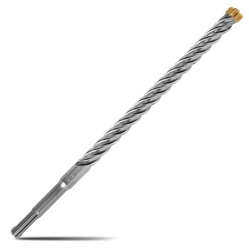 Xtorque X144504 Platinum SDS PLUS 14mm x 450mm Platinum 4 Cutter Drill Bit - MADE IN GERMANY – image 2