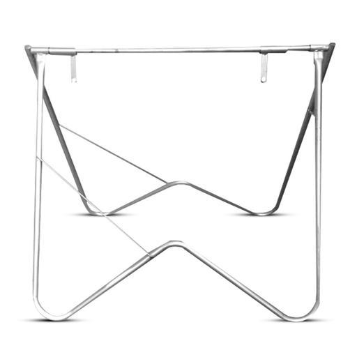 Uniform Safety Signs STD2 600mm x 600mm Swing Stand Only – image 2