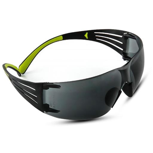 3M 70071695426 (SF402AF-AS) Secure Fit 400 Grey Anti Fog Lens in Polybag