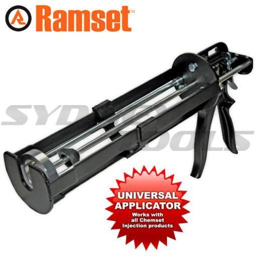 Ramset Chemset™ 101 BOX 12Pack Medium Duty 380ml Anchoring Injection