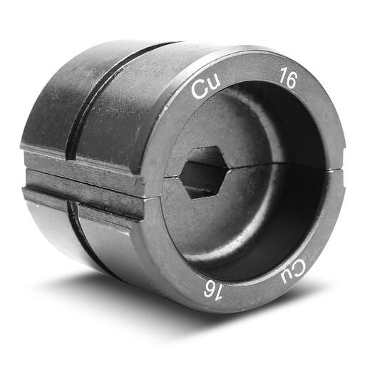 Bayer BCSD16 16mm² Spare Crimper Die To Suit Cordless Crimping Tool B18CTK – image 2