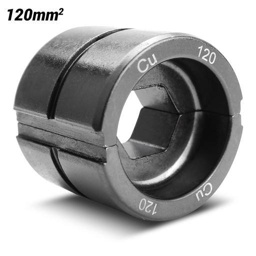 Bayer BCSD120 120mm² Spare Crimper Die To Suit Cordless Crimping Tool B18CTK