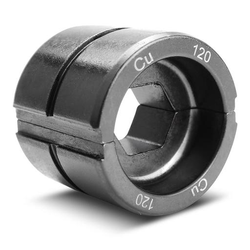 Bayer BCSD120 120mm² Spare Crimper Die To Suit Cordless Crimping Tool B18CTK – image 2