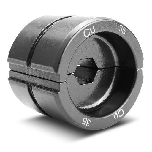 Bayer BCSD35 35mm² Spare Crimper Die To Suit Cordless Crimping Tool B18CTK – image 2