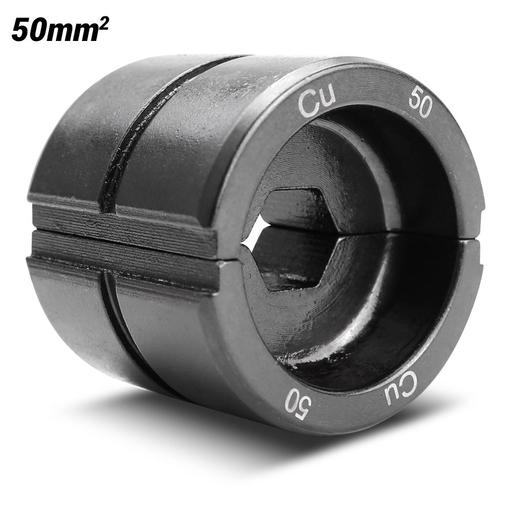 Bayer BCSD50 50mm² Spare Crimper Die To Suit Cordless Crimping Tool B18CTK – image 2
