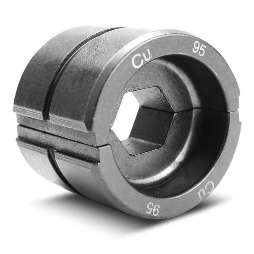 Bayer BCSD95 95mm² Spare Crimper Die To Suit Cordless Crimping Tool B18CTK – image 2