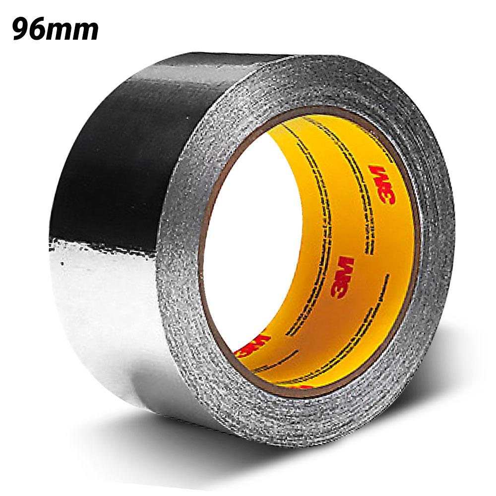 3M 7010379578 (70008501234) 96mm x 55m Aluminium Foil Tape 425 – image 1