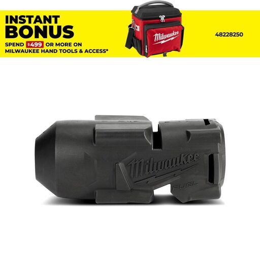 Milwaukee 49162766 Protective Tool Boot to suit M18 Fuel 1/2" Pin HTIW Impact Wrenches