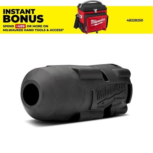 Milwaukee 49162864 Protective Tool Boot to suit M18 Fuel 3/4" Ring HTIW Impact Wrenches