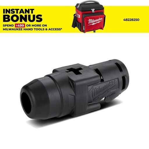 Milwaukee 49162867 Protective Tool Boot to suit M18 Fuel 1" Ring HTIW Impact Wrenches