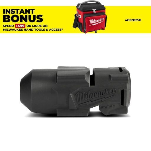 Milwaukee 49162767 Protective Tool Boot to suit M18 Fuel 1/2" Ring HTIW Impact Wrenches