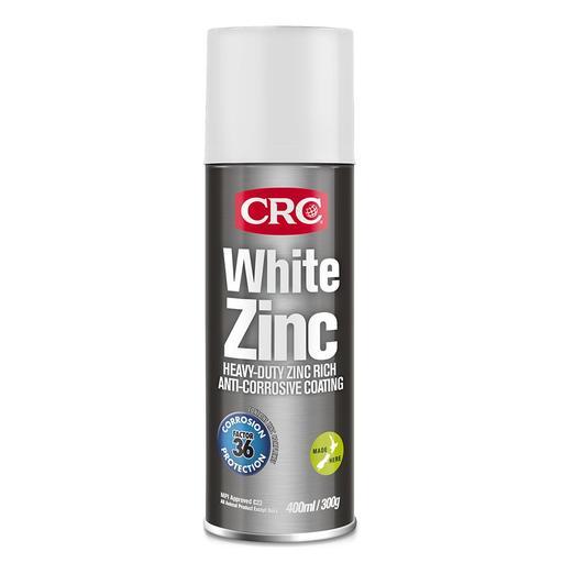CRC 2090 400mL Corrosion Inhibitors White Zinc