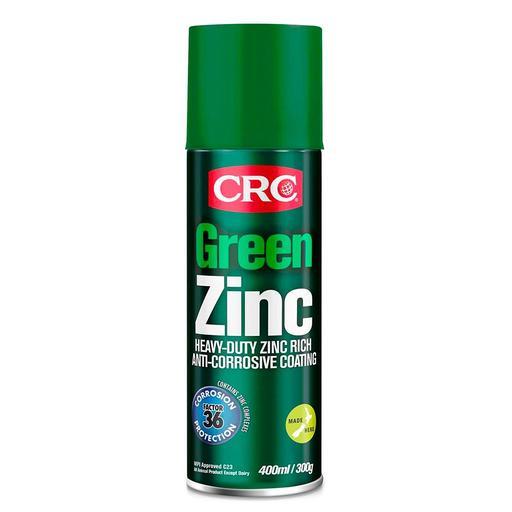 CRC 2096 300g Green Zinc