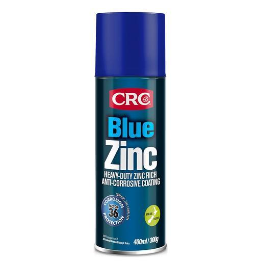 CRC 2097 400mL Corrosion Inhibitors Blue Zinc