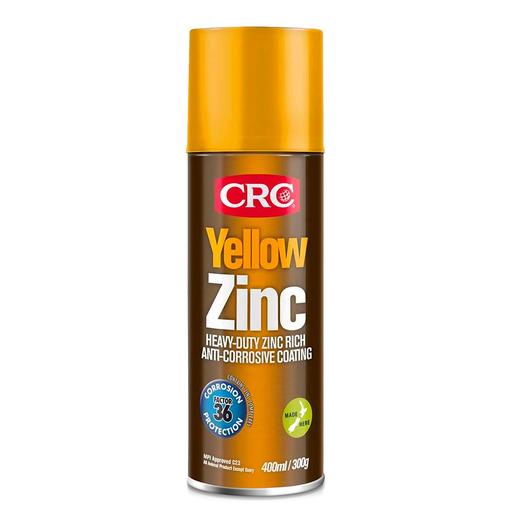 CRC 2098 300g Yellow Zinc