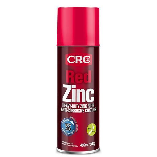 CRC 2100 300g Red Zinc