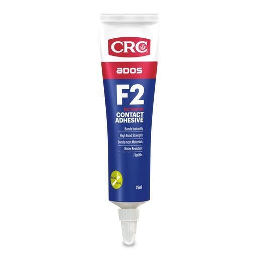 CRC 8002 75mL ADOS F2 Multi-Purpose Contact Adhesive Tube