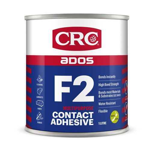 CRC 8010 1L ADOS F2 Multi-Purpose Contact Adhesive