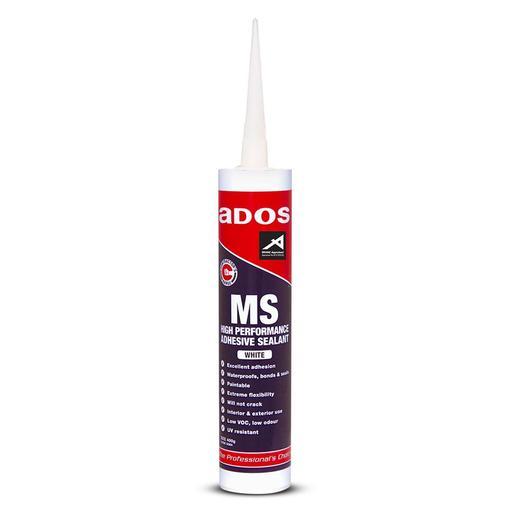 CRC 8361 400g ADOS MS High Performance Adhesive Sealant White
