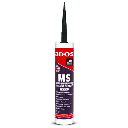 CRC 8363 400g ADOS MS High Performance Adhesive Sealant Black