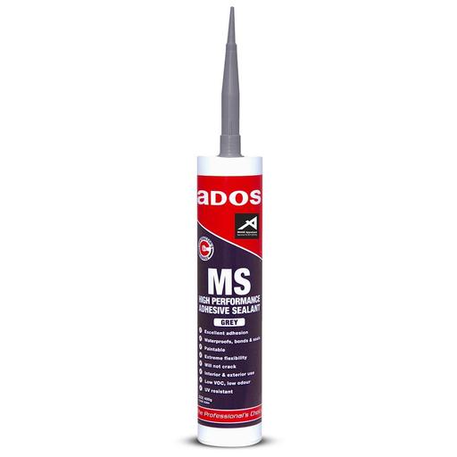 CRC 8364 400g ADOS MS High Performance Adhesive Sealant Grey