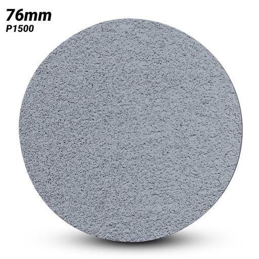 3M UU001537818 (2094) 76mm P1500 Grit Trizact Hookit Clear Coat Sanding Abrasive Disc