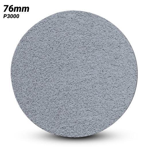 3M 7100312601 (UU001600806) 76mm P3000 Grit Trizact Hookit Foam Abrasive Disc