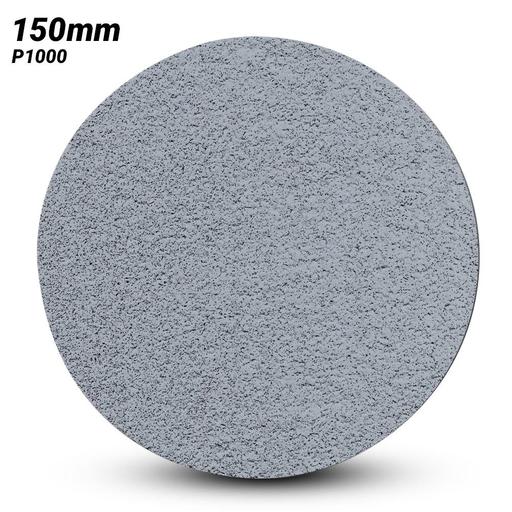 3M GC801029221 (50341) 150mm P1000 Grit Trizact Hookit Blending Abrasive Disc