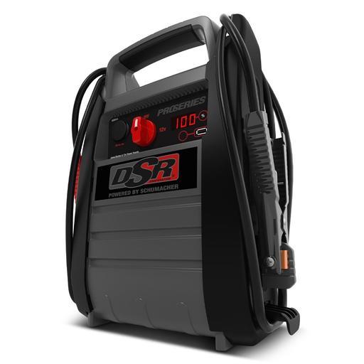 Schumacher DSR5221i (94065221i) 12V 900CA Pro Series Booster Premium Jump Starter
