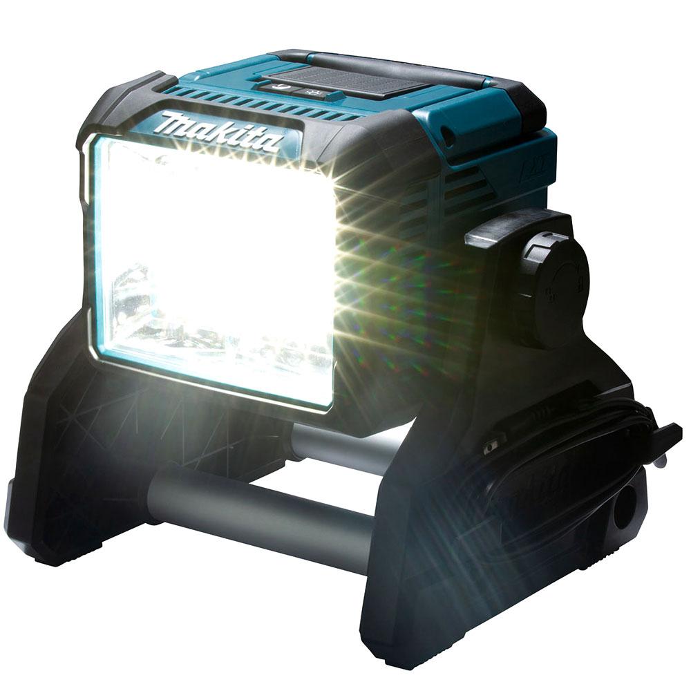 Makita DML811 18V Li-ion Cordless LED Work Light