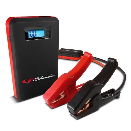 Schumacher SL1314 (940261314) 600A Lithium Ion Jump Starter / Power Pack