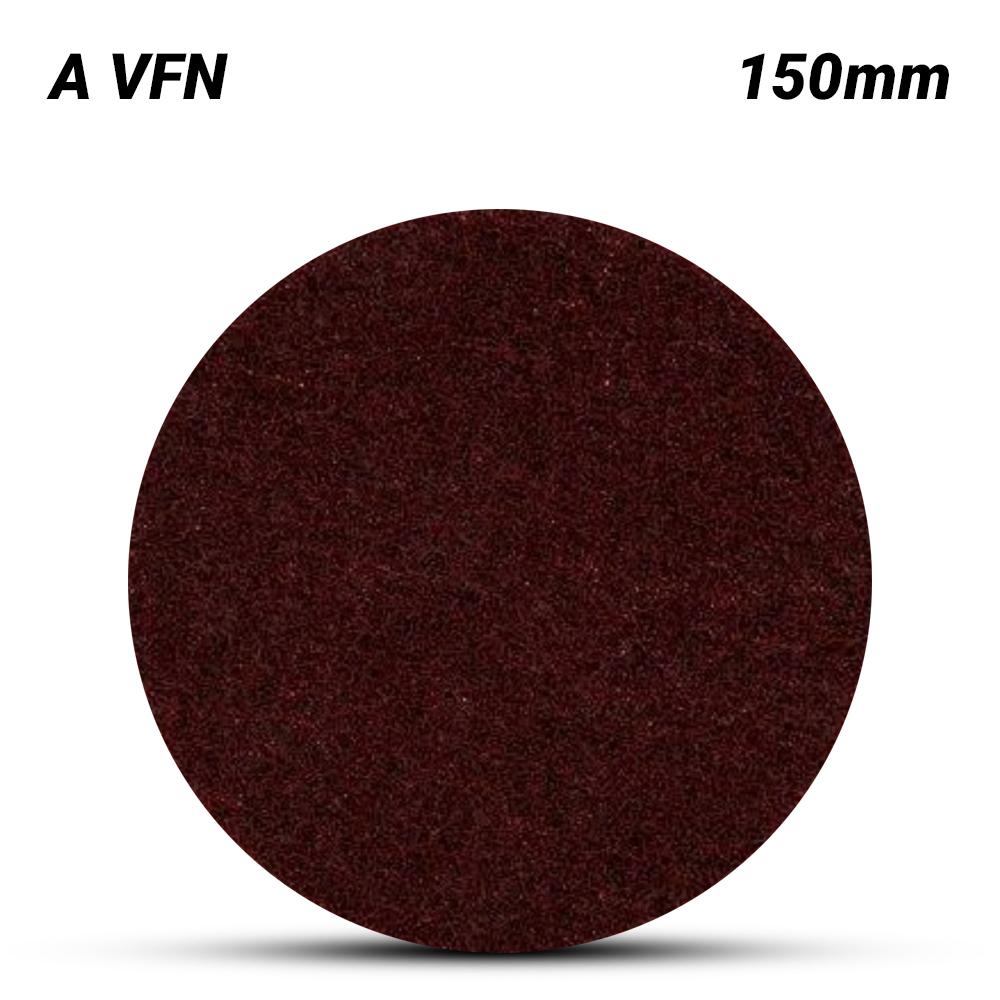 3M 7012885376 (AN019225083) 150mm (6") Scotch-Brite Very Fine Clean & Finish Disc – image 1