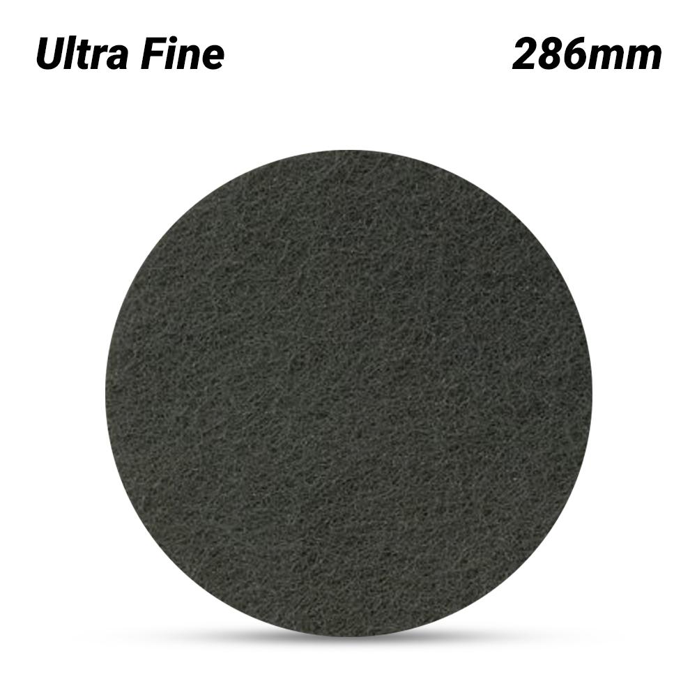 3M 7100079693 (61500189768) 286mm (11.25") Scotch-Brite Ultra Fine Clean & Finish Disc – image 1