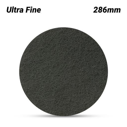 3M 7100079693 (61500189768) 286mm (11.25") Scotch-Brite Ultra Fine Clean & Finish Disc