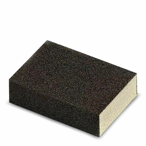 3M 7000026570 (DC272924325) 96mm x 66mm 03802 Medium Sanding Block – image 2