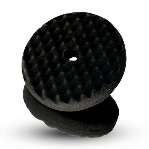 3M 7100145327 (UU009080605) 150mm Foam Polishing Pad - Black – image 2